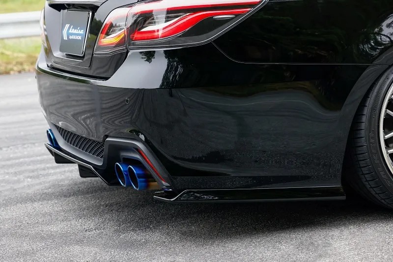 kuhl muffler SEDAN