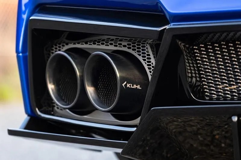 kuhl muffler SPORTS