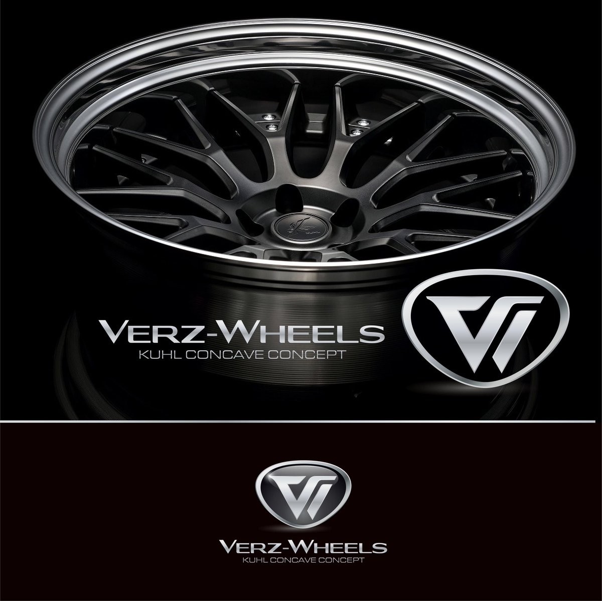 verz wheels book