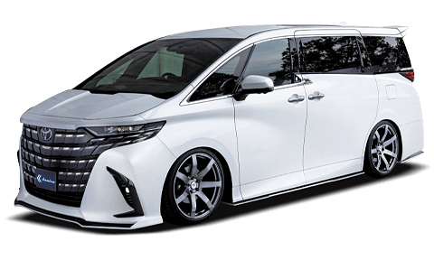 40ALPHARD