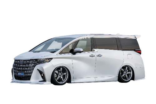 40ALPHARD